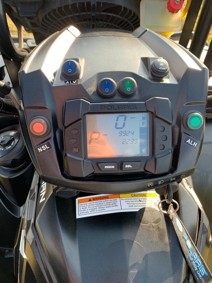  Polaris Sportsmann 850 Forest !!!TÜV Neu !!! 2013 — photo 7