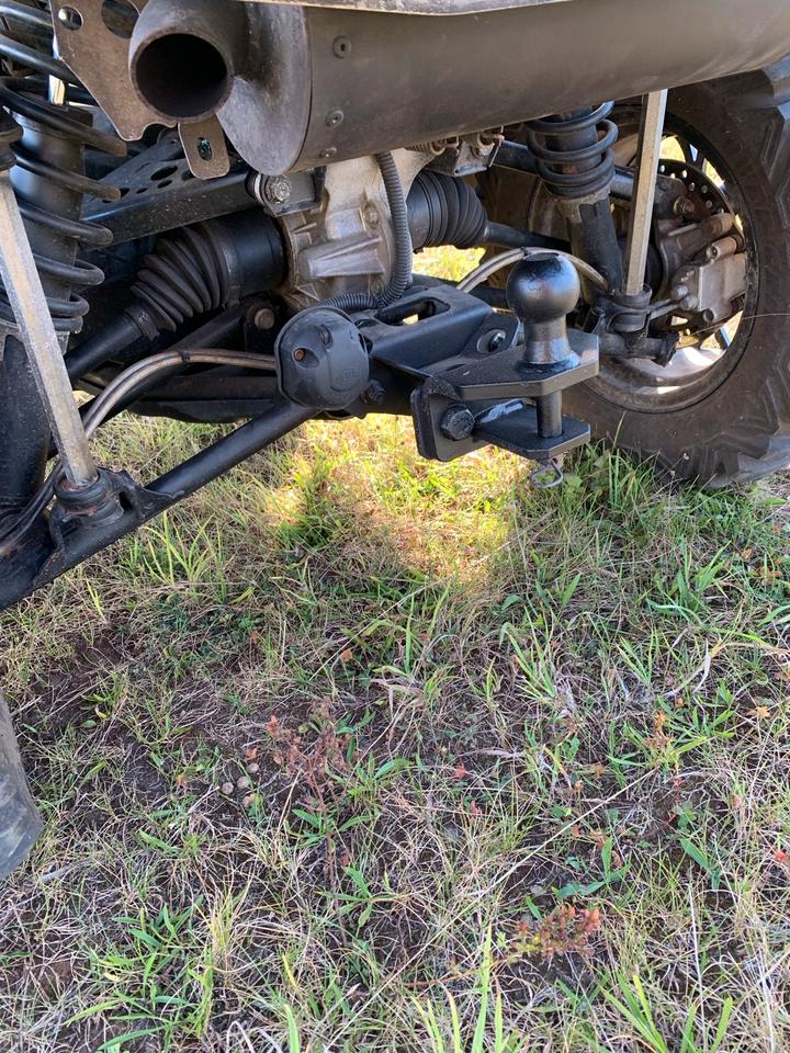  Polaris Sportsmann 850 Forest !!!TÜV Neu !!! 2013 — photo 9