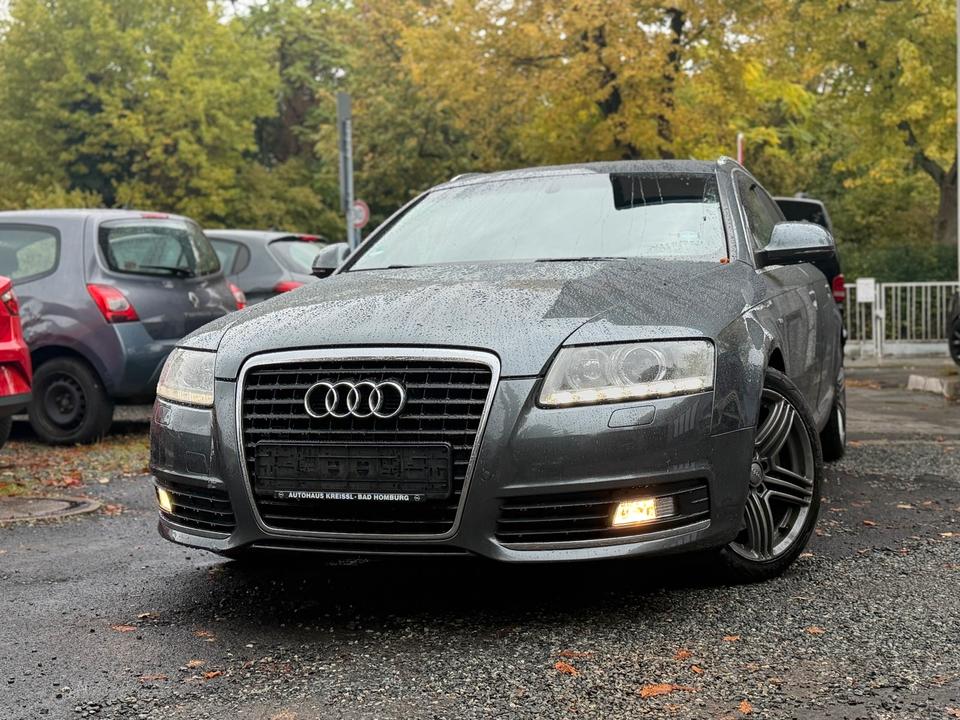Audi A6, 2010