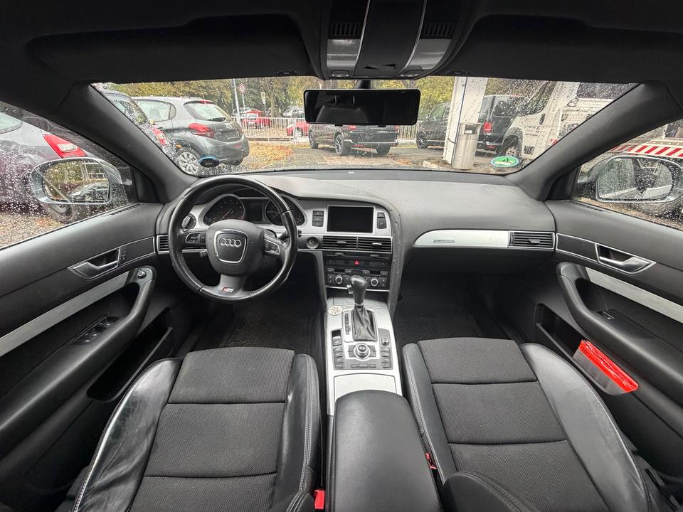 Audi A6 2010 — photo 11