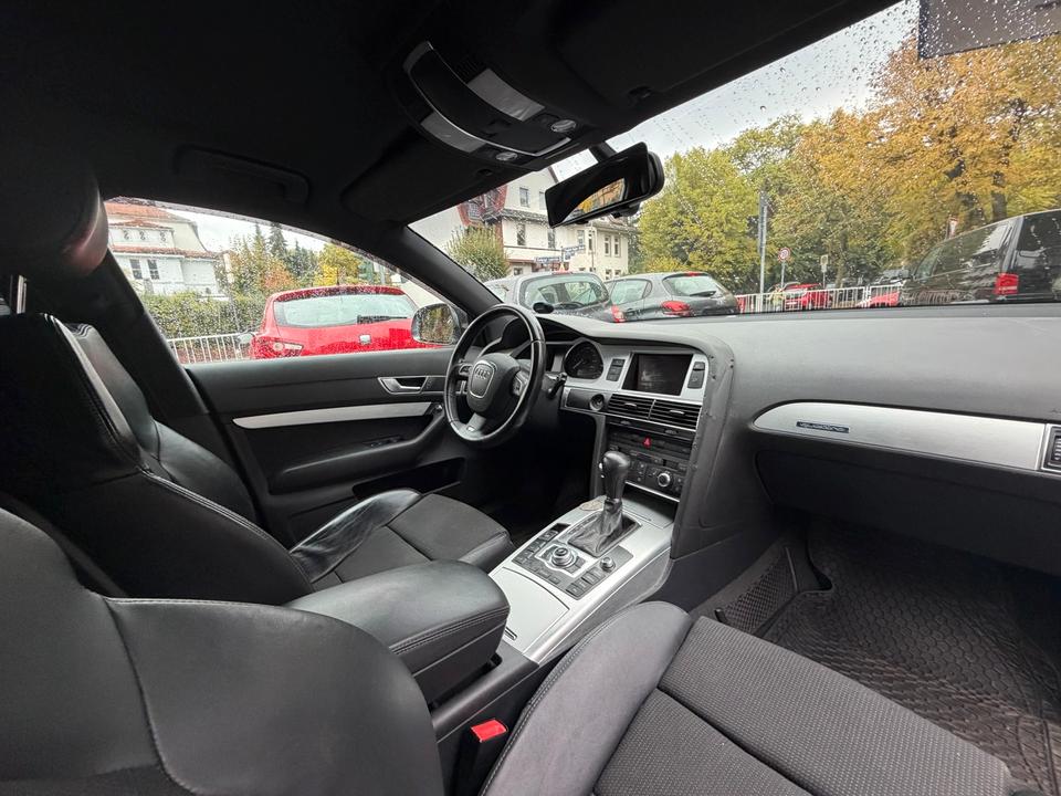 Audi A6 2010 — photo 12