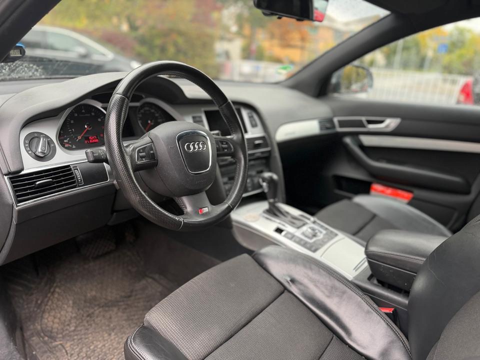 Audi A6 2010 — photo 13