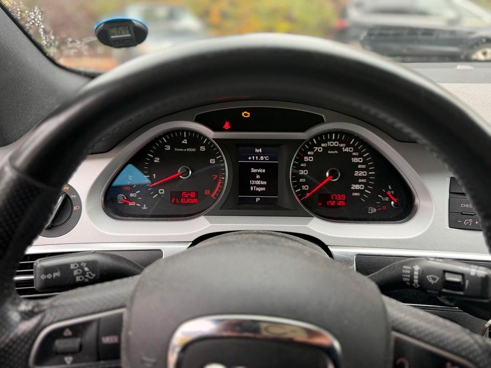 Audi A6 2010 — photo 15