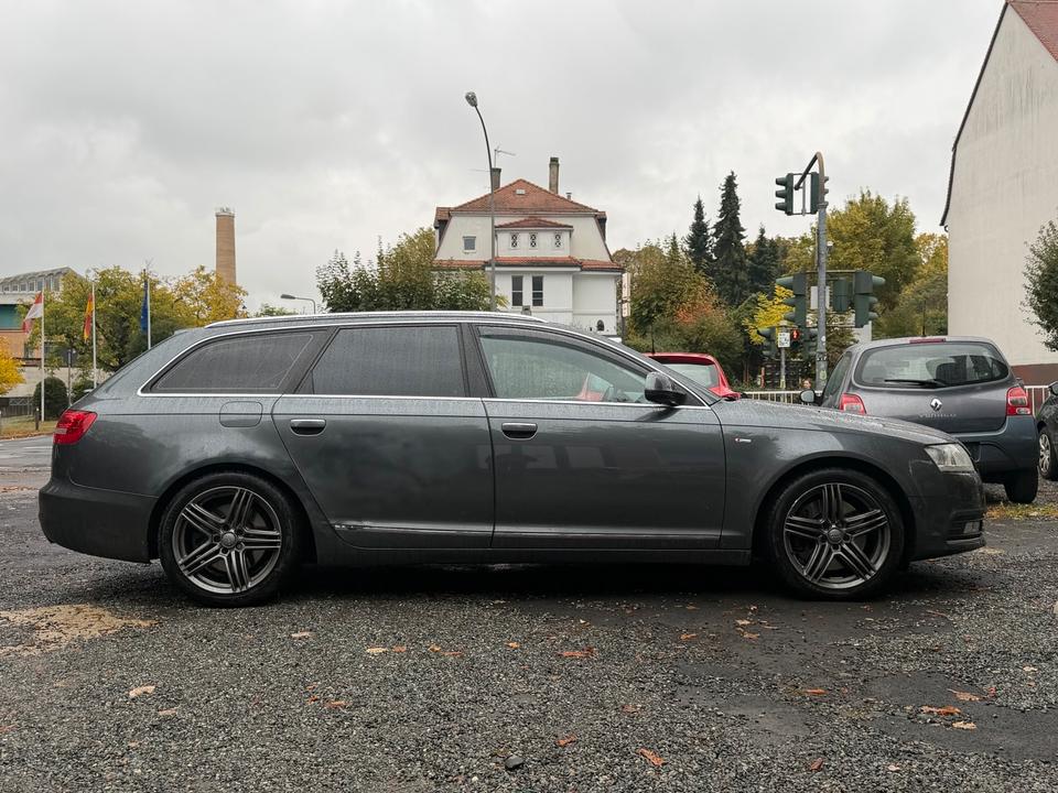 Audi A6 2010 — photo 5