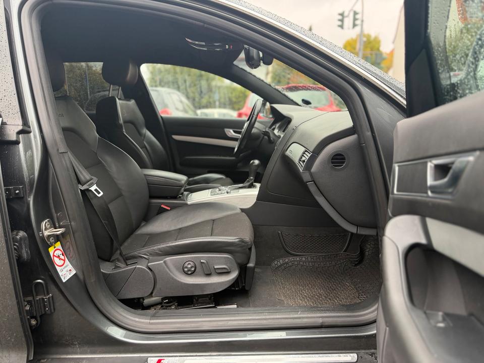 Audi A6 2010 — photo 8