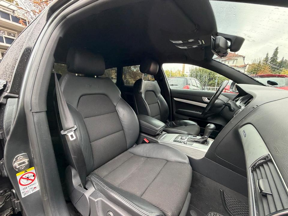 Audi A6 2010 — photo 9