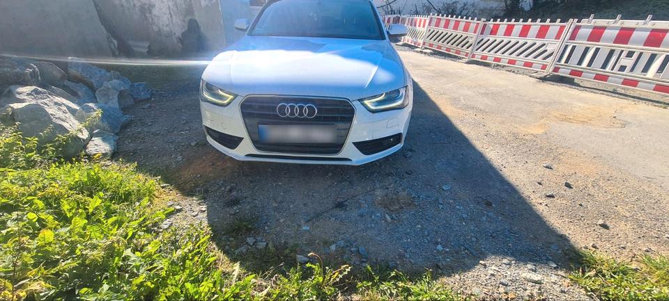 Audi A4 2014 — vehicle for AFU Ukraine