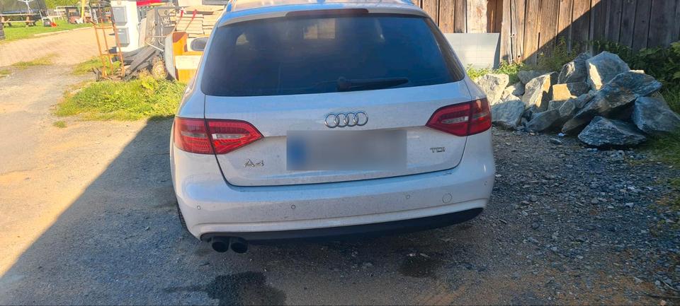Audi A4 2014 — photo 11