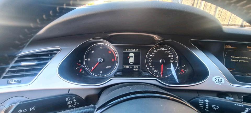 Audi A4 2014 — photo 13