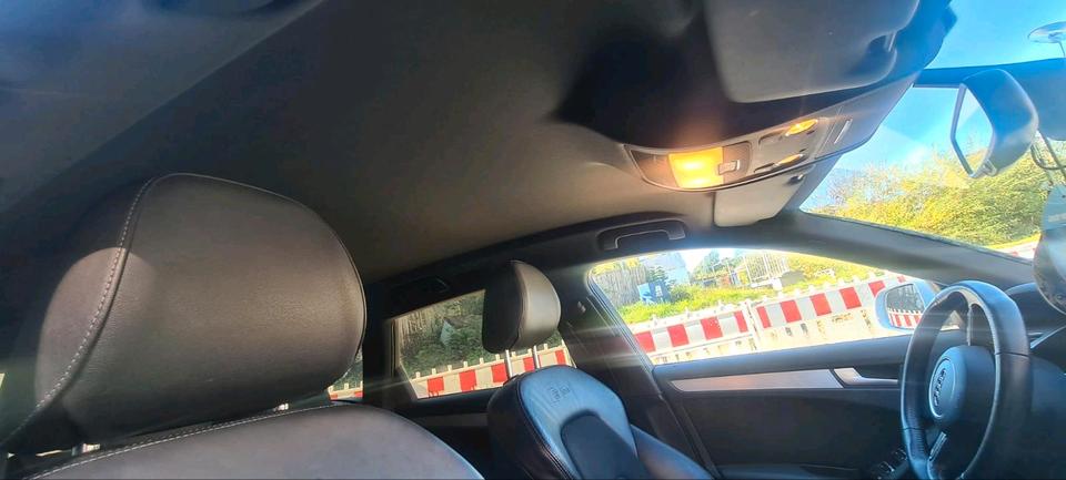 Audi A4 2014 — photo 8