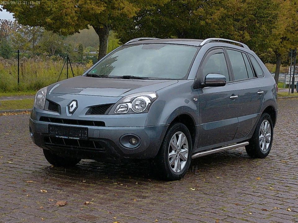 Renault Koleos 2009 — vehicle for AFU Ukraine