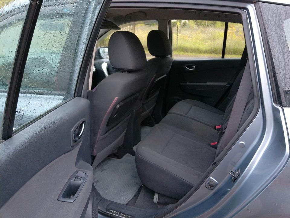 Renault Koleos 2009 — photo 10