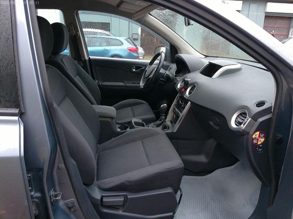 Renault Koleos 2009 — photo 12