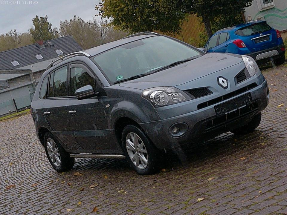 Renault Koleos 2009 — photo 5