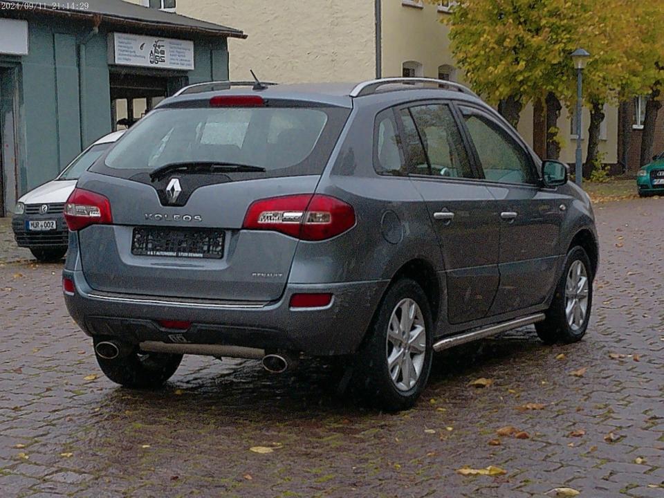 Renault Koleos 2009 — photo 6
