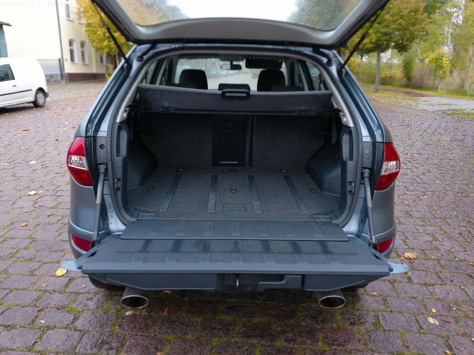 Renault Koleos 2009 — photo 9