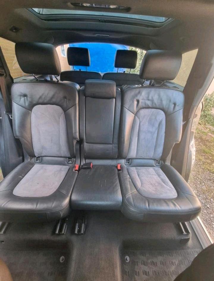 Audi Q7 2007 — photo 12