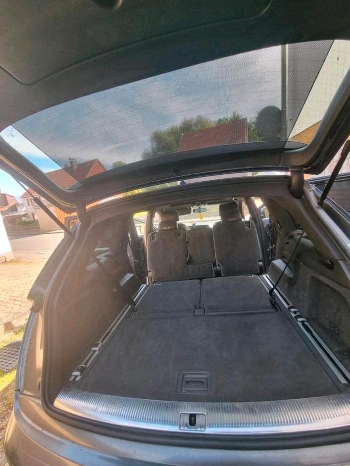 Audi Q7 2007 — photo 18
