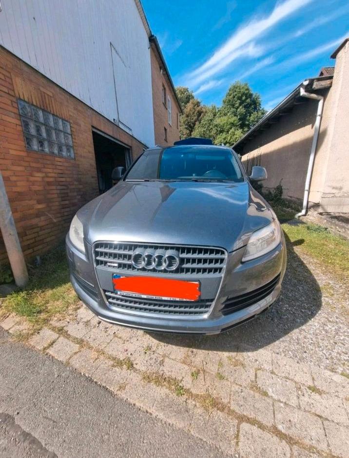 Audi Q7 2007 — photo 20