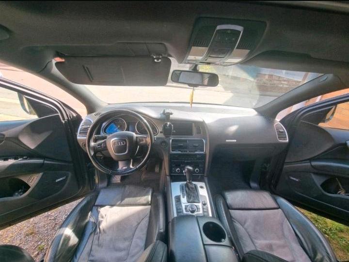 Audi Q7 2007 — photo 7