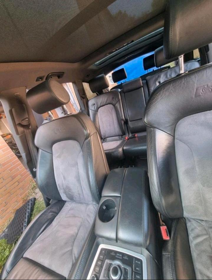 Audi Q7 2007 — photo 8