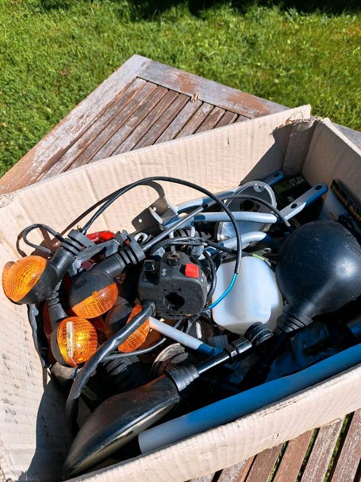 Husqvarna TE250 /Akrapovic / Öhlins / ProTaper /Enduro Motocross 2006 — photo 12