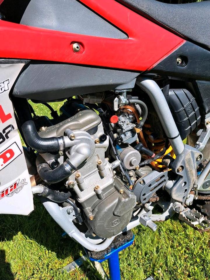 Husqvarna TE250 /Akrapovic / Öhlins / ProTaper /Enduro Motocross 2006 — photo 5