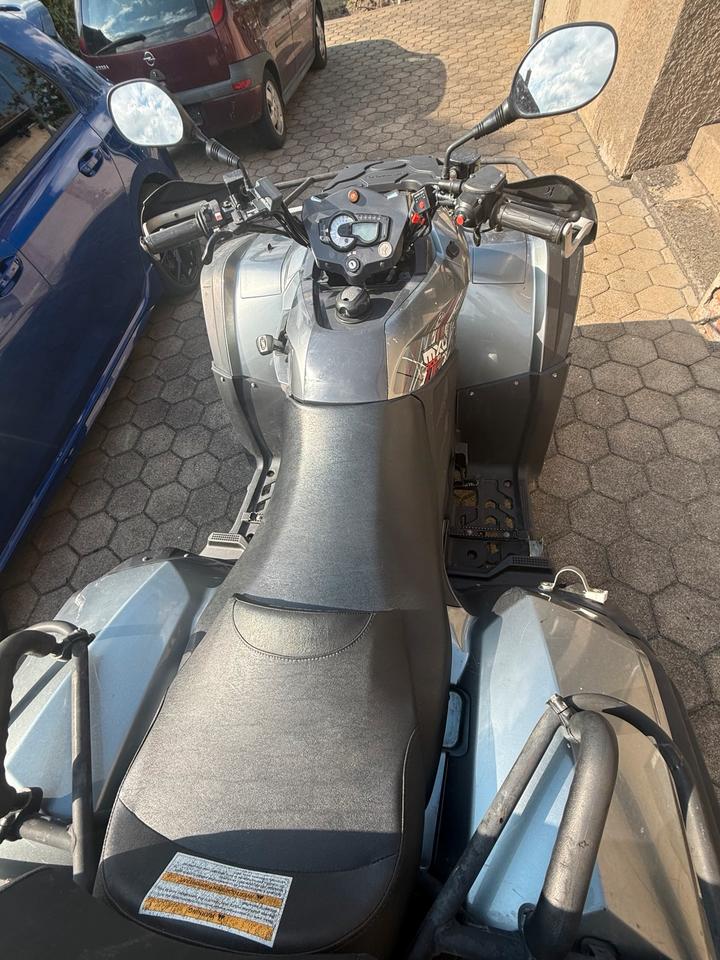 Kymco MXU 700i EPS LOF 2015 — photo 7