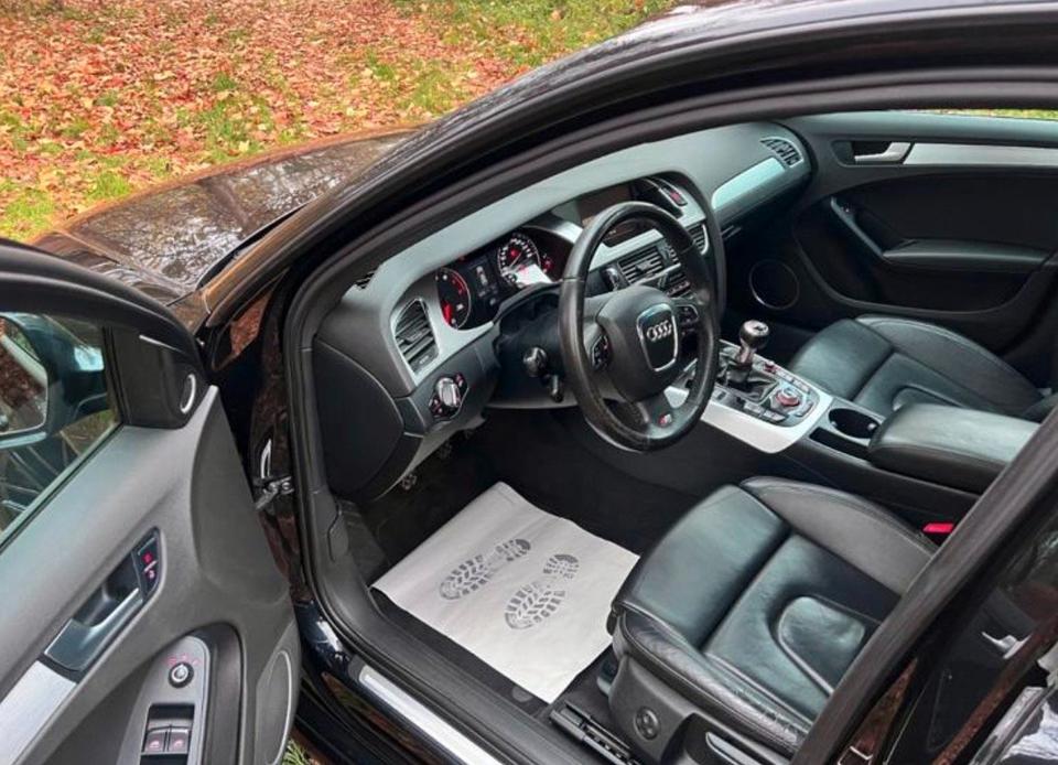 Audi A4 2008 — photo 5
