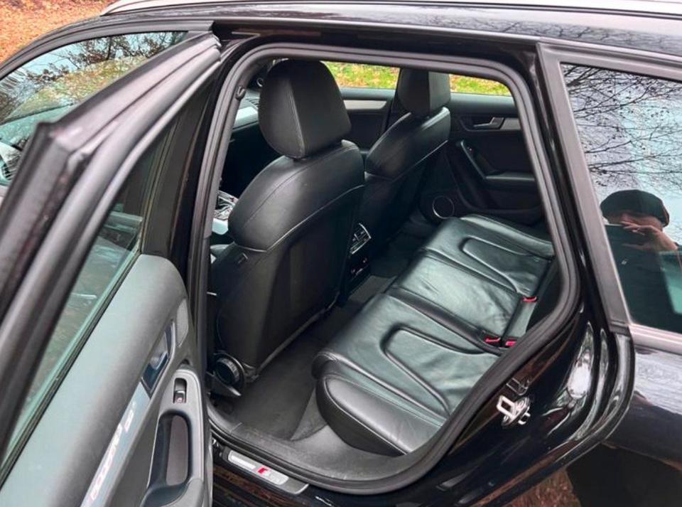 Audi A4 2008 — photo 6