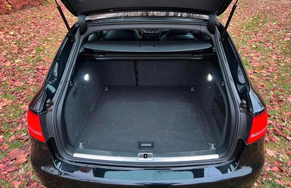 Audi A4 2008 — photo 7