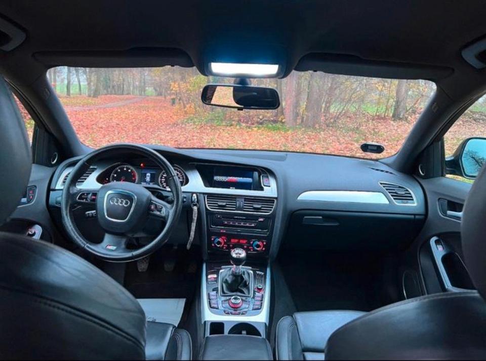 Audi A4 2008 — photo 9