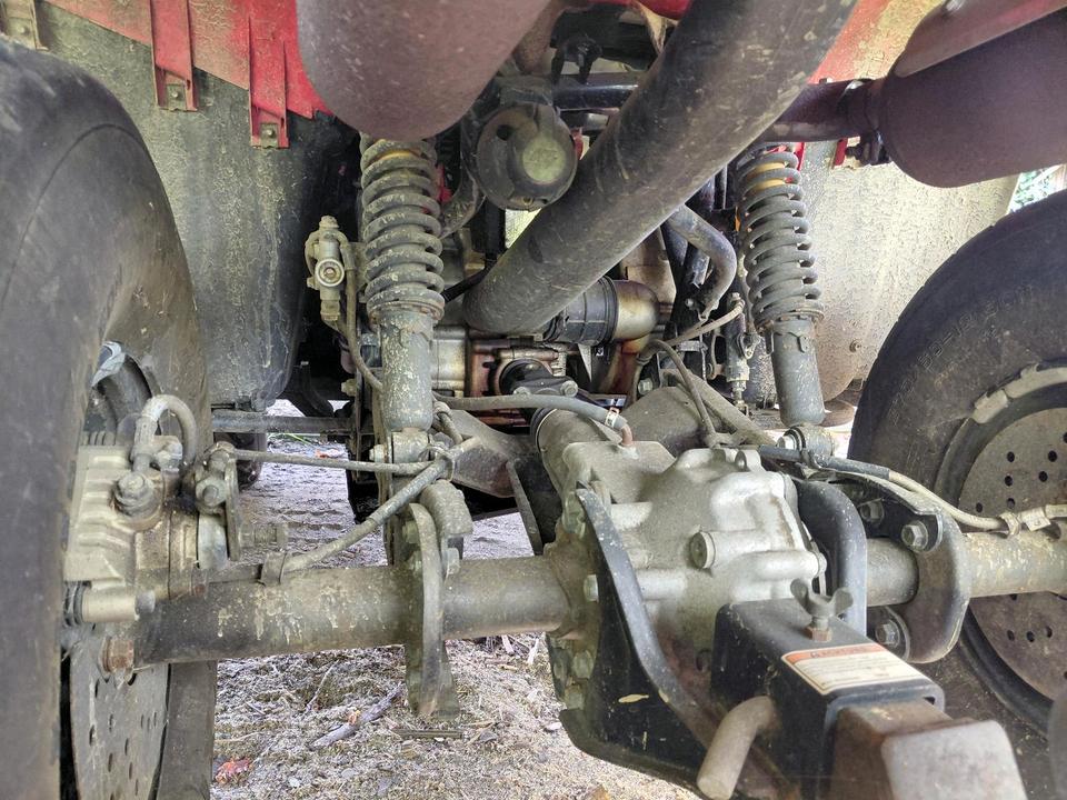 Weitere Motorräder TGB Blade 425 2008 — photo 5