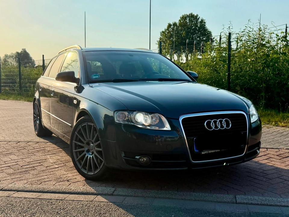 Audi A4, 2008