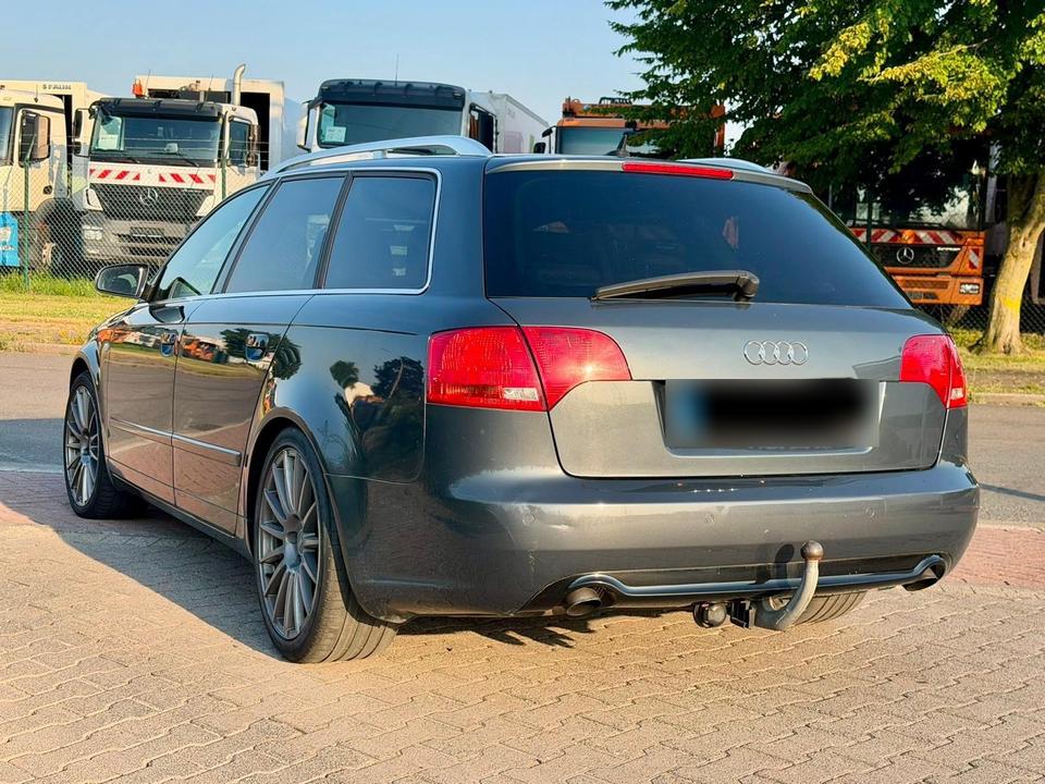 Audi A4 2008 — photo 10