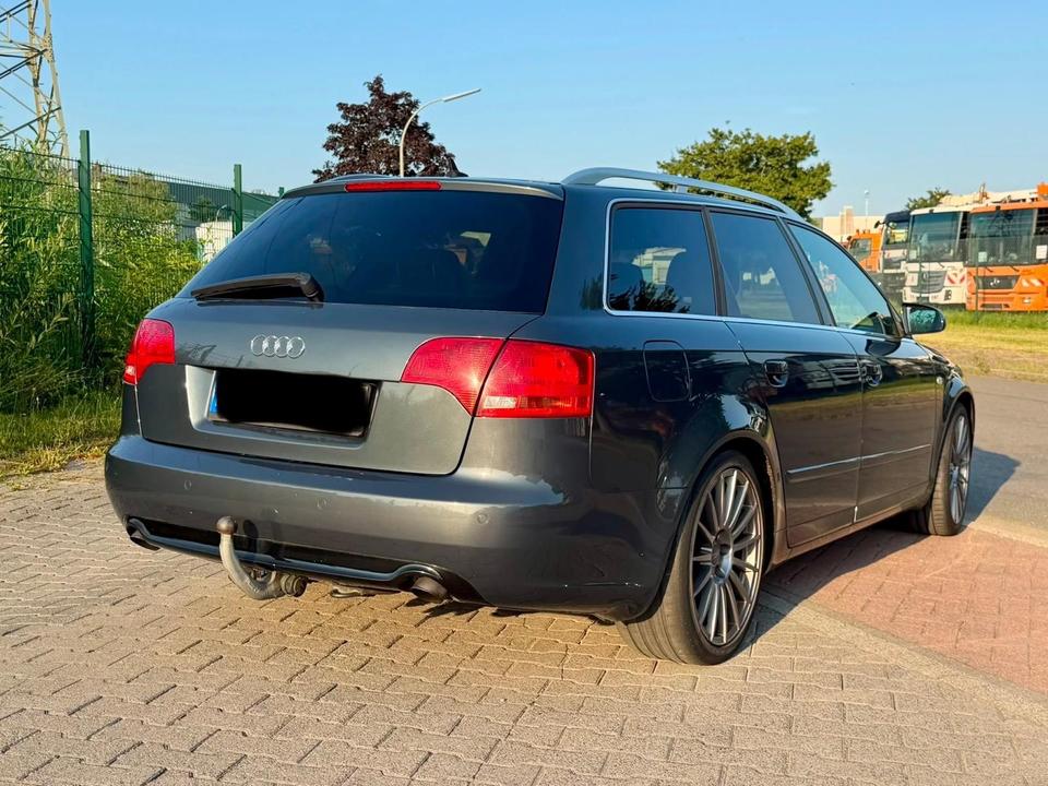 Audi A4 2008 — photo 9