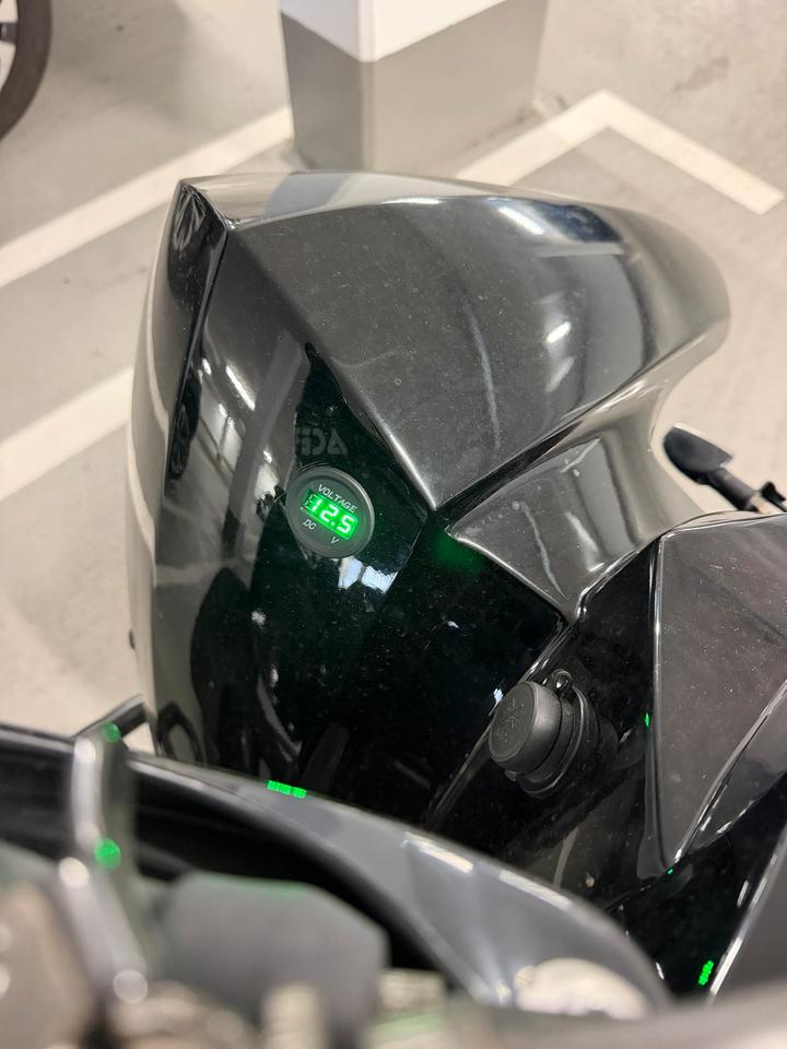 Weitere Motorräder Triton 450 LOF Zulassung 2011 — photo 14