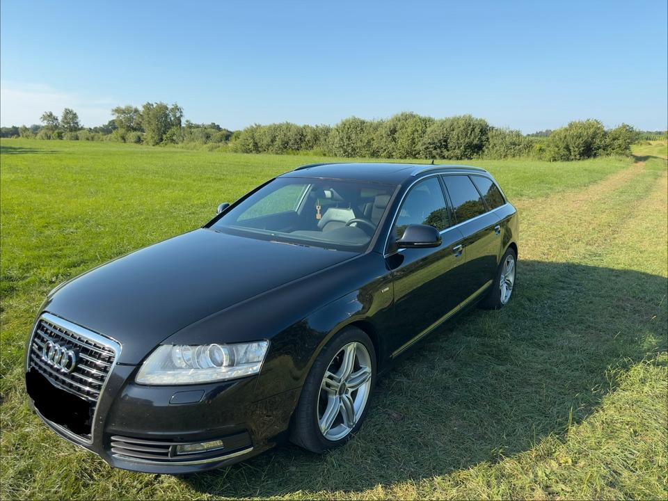 Audi A6 2011 — vehicle for AFU Ukraine