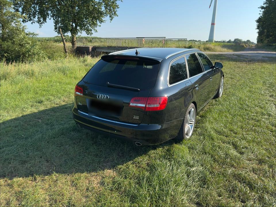 Audi A6 2011 — photo 5