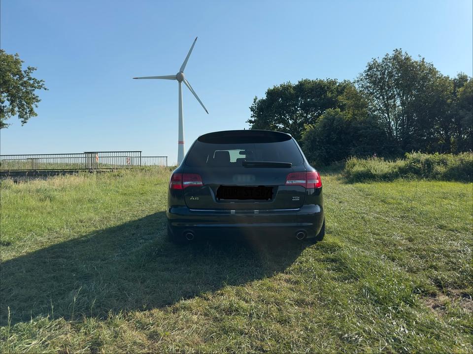 Audi A6 2011 — photo 6