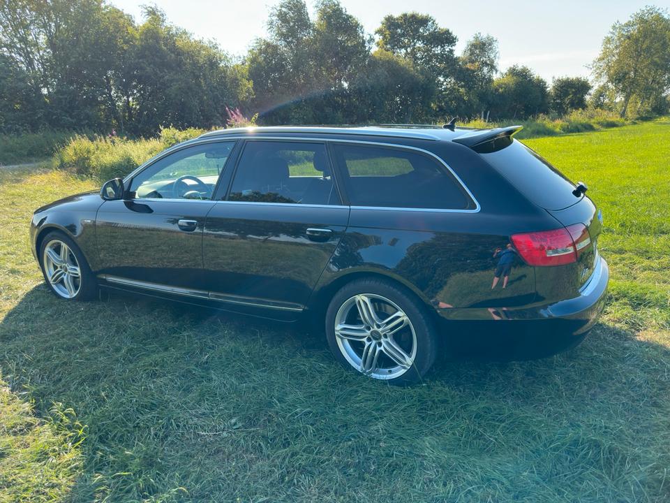 Audi A6 2011 — photo 7