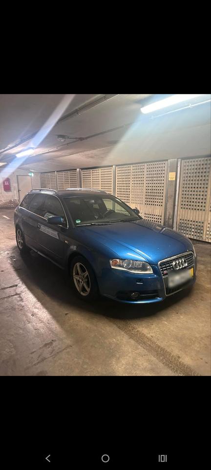 Audi A4 2006 — vehicle for AFU Ukraine