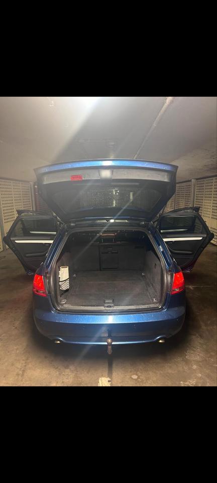 Audi A4 2006 — photo 7