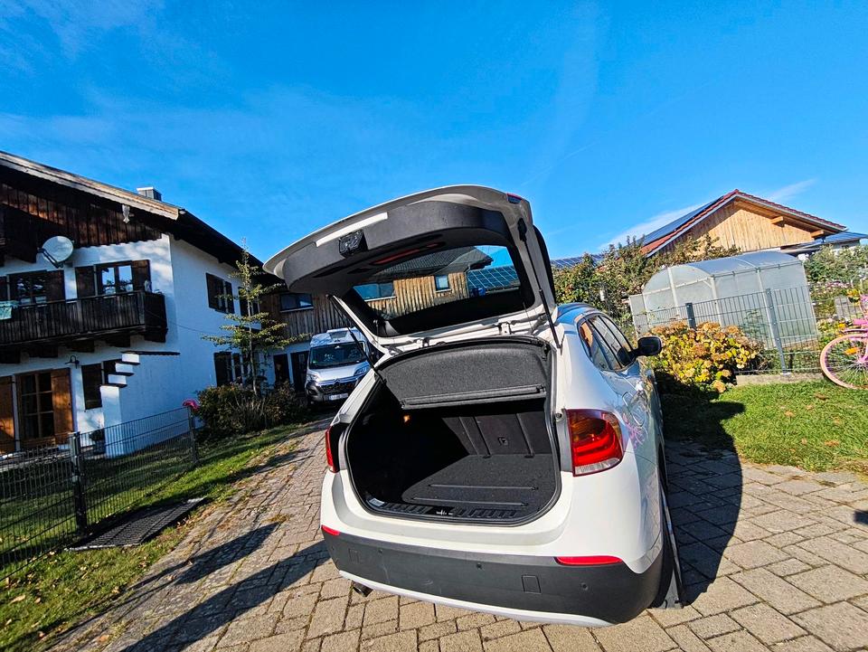 BMW X1 2010 — photo 11