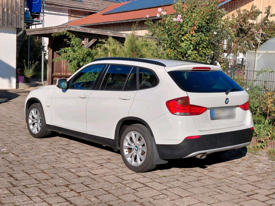 BMW X1 2010 — photo 15