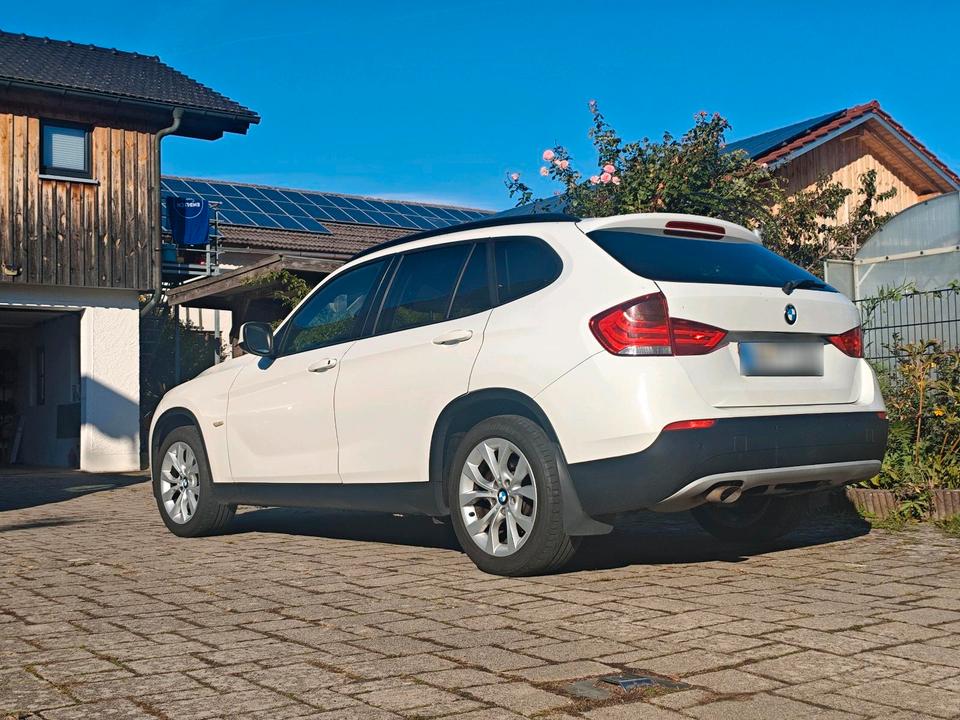 BMW X1 2010 — photo 5
