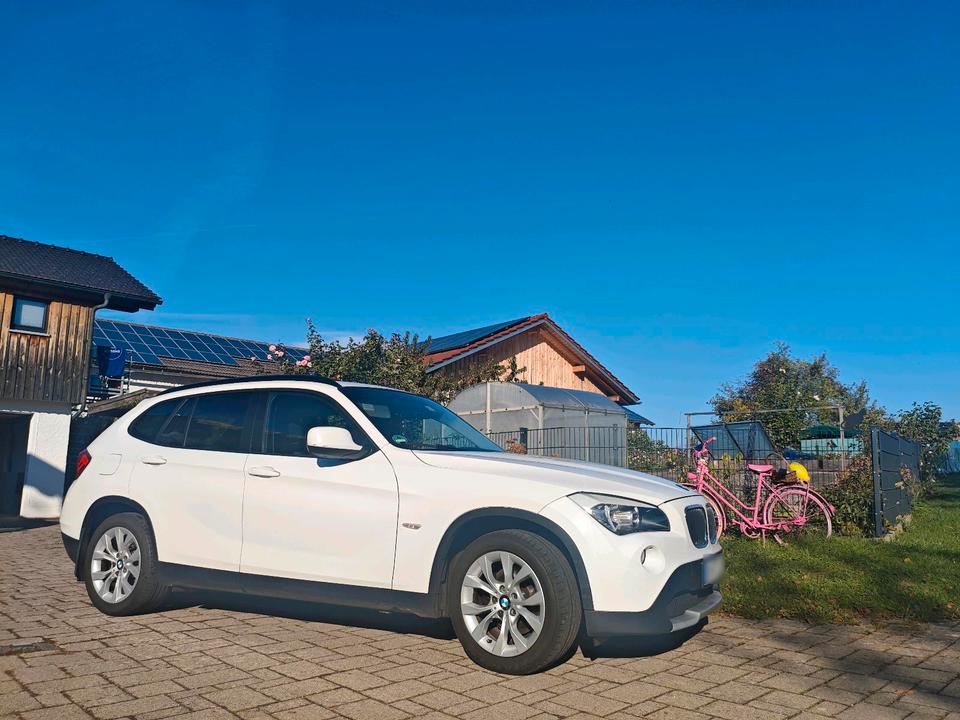 BMW X1 2010 — photo 6