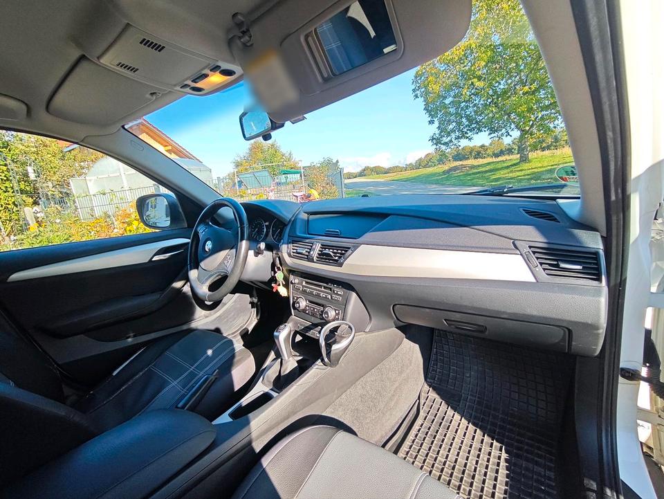 BMW X1 2010 — photo 7