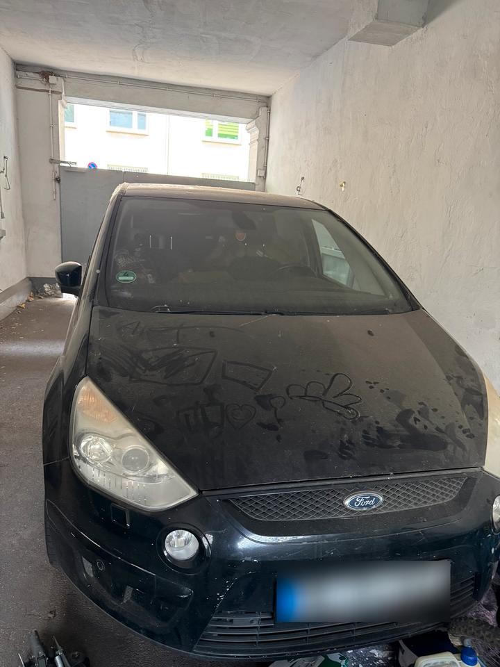 Ford S- Max 2.2, 2009