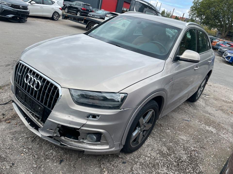 Audi Q3 2012 — photo 5